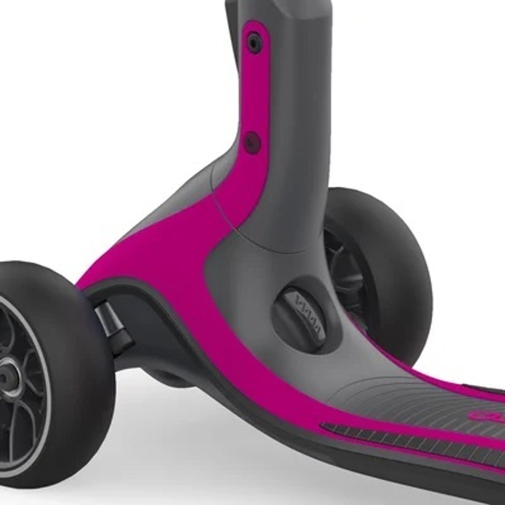 Самокат Globber Ultimum розовый