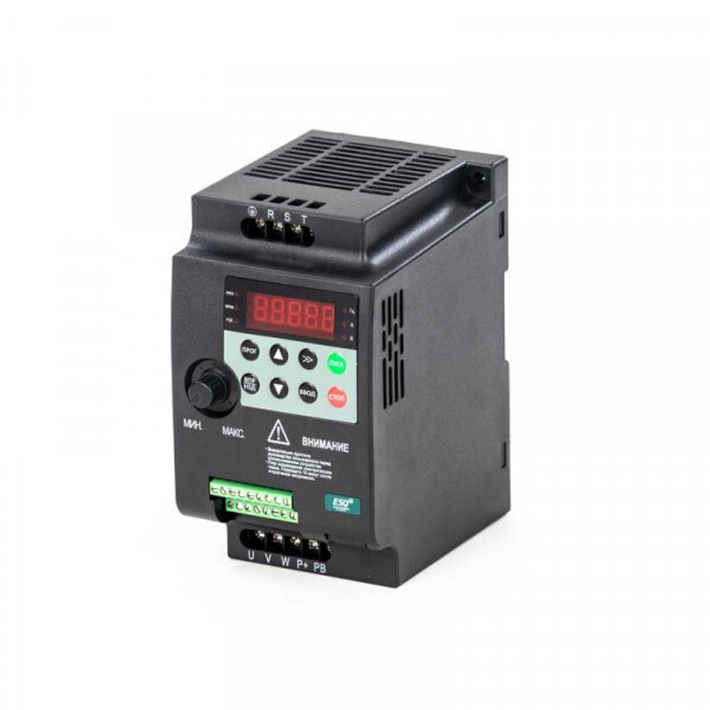 Преобразователь частотный ESQ-230-4T-5.5K 5.5кВт 380-480В