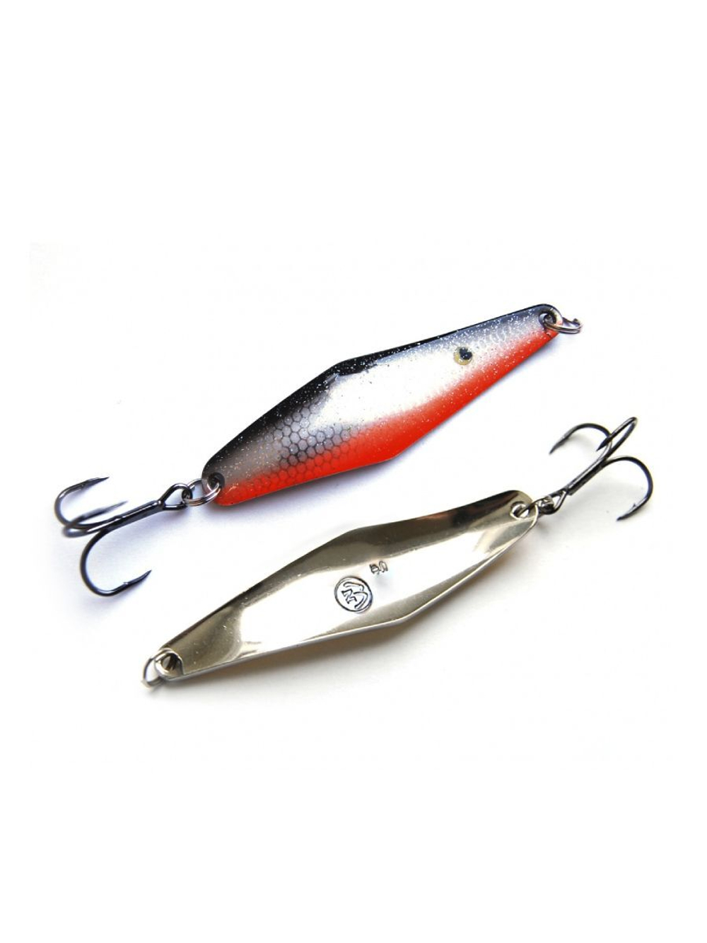 Блесна для рыбалки колеблющаяся Nord Waters Прохоровка