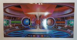 Винтажная виниловая пластинка LP Electric Light Orchestra Out Of The Blue (Japan 1977)