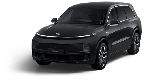 LiXiang L9 Pro Black Metallic (Черный Металлик)