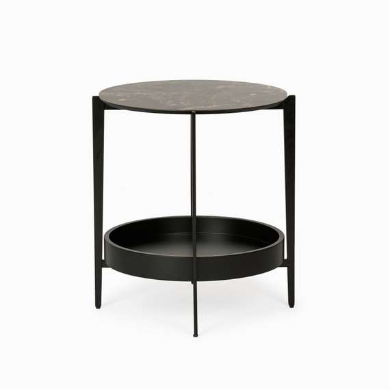 Кофейный стол Lipes диаметр 55