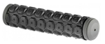 Рукоятки руля модель XH-G38 125 мм чёрно-серые (пары) арт.150159 (10216170/111221/0366532, Китай)