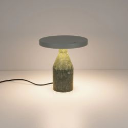 Светильник SP-CROOD-TAB-R22.5x24-7W Warm3200-MIX (SG-GN, 140 deg, 230V) (Arlight, IP20 Мрамор, 5 лет) 061769