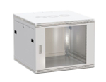 Шкаф настенный 19", 6U EKF TRP-WLL-0666-40G