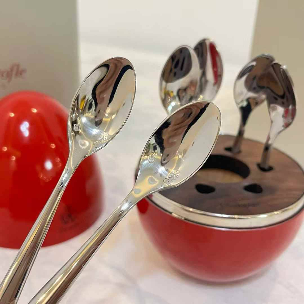 Набор столовых приборов Christofle 6 шт.