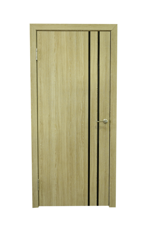 ДВЕРЬ МЕЖКОМНАТНАЯ LINE 4 ДУБ ШЕННОН ПО 600