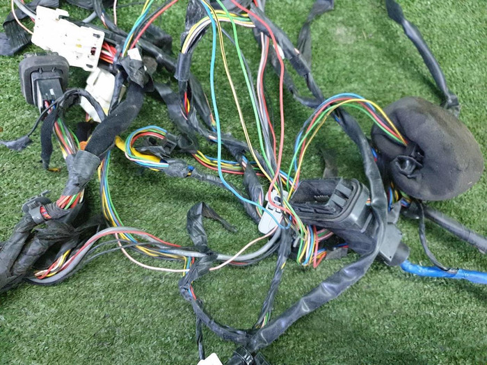 Проводка салонная Hyundai Solaris 1 (2010-2017)