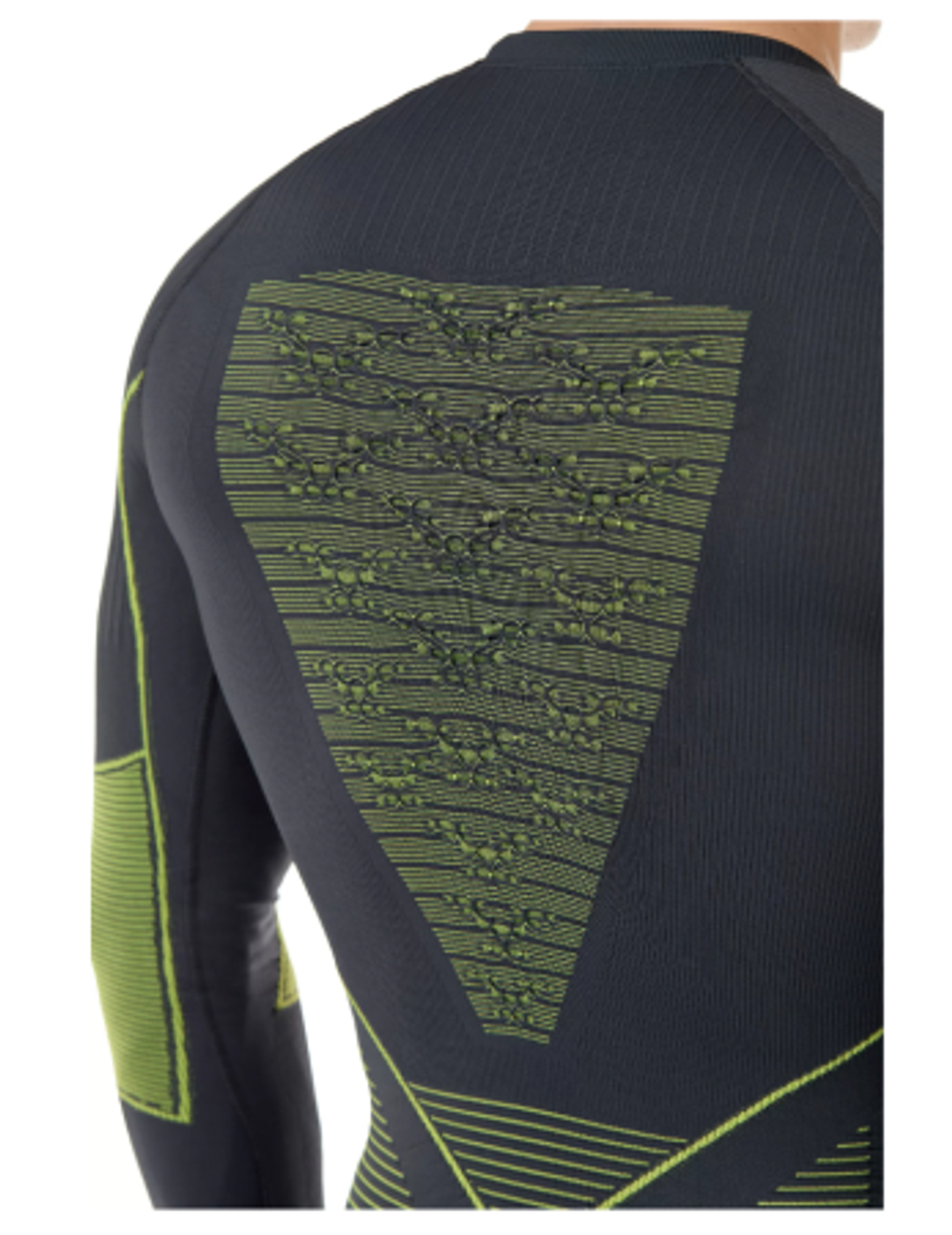 Футболка X-BIONIC® ENERGY ACCUMULATOR 4.0 SHIRT ROUND NECK LG SL Men