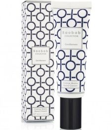 Gentlemen, крем для рук Body Wellness, Baobab Collection