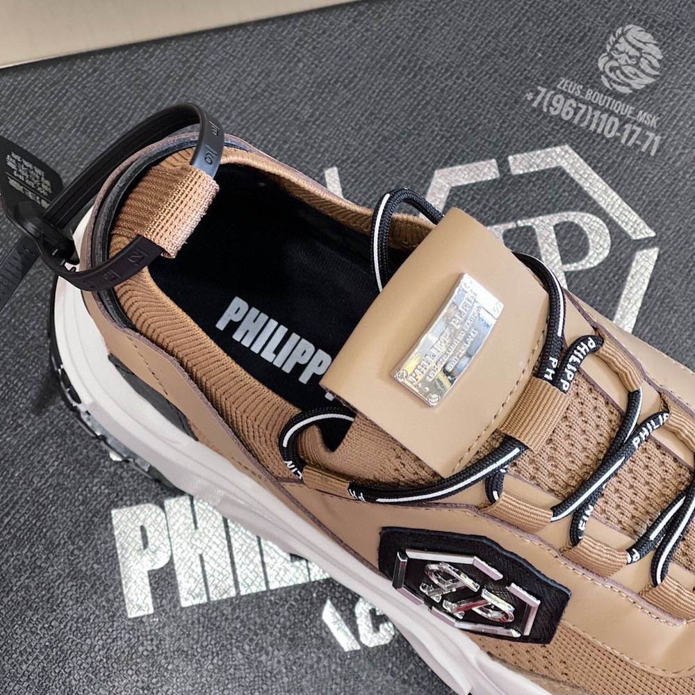 Кроссовки Philipp Plein