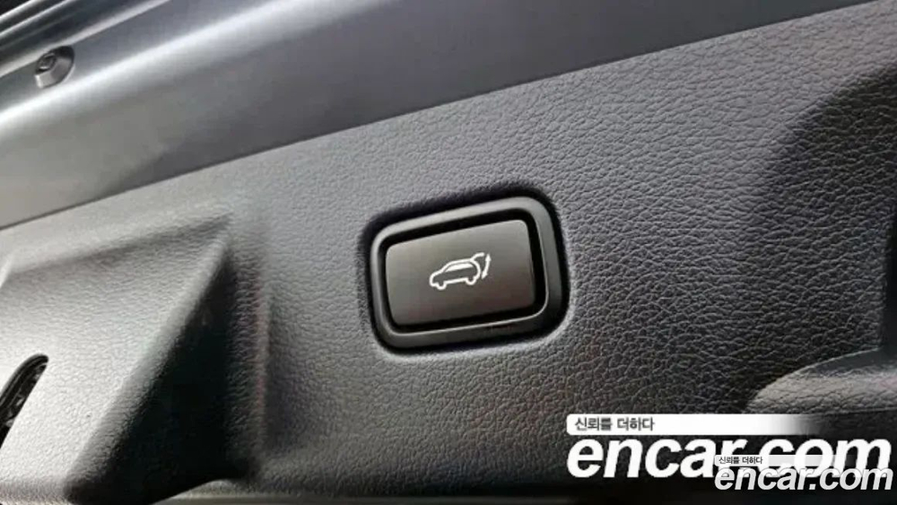 Hyundai Palisade Бензин 3.8 4WD (05.2020)