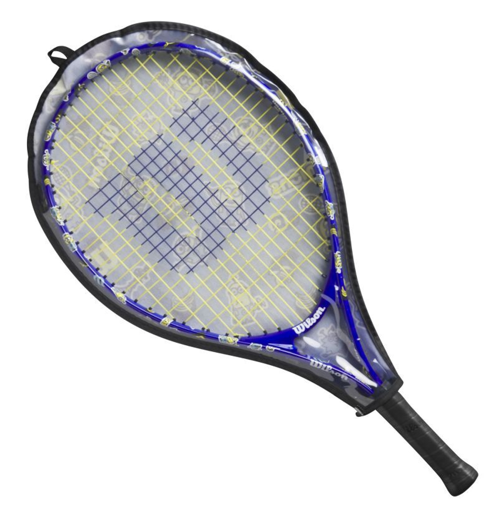 Ракетка детская Wilson Minions 3.0 JR 23