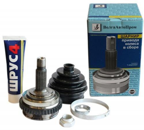 ШРУС ВАЗ 1118 Калина, 2170 наружный (+ABS) ВолгаАвтоПром 2170-2215012