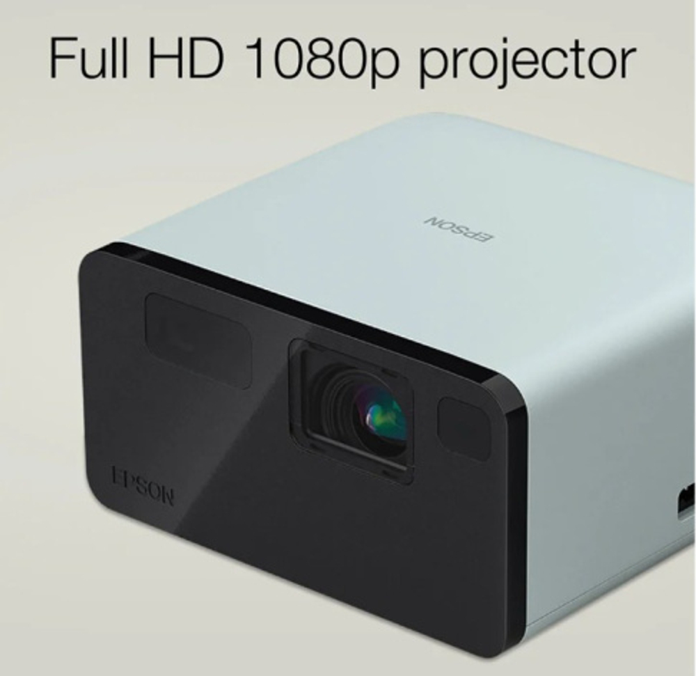 Проектор Epson EF-21G