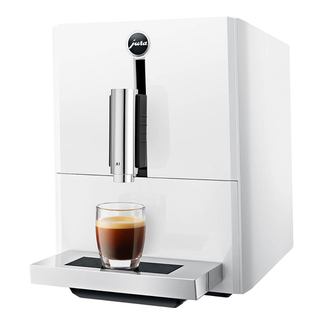 Кофемашина Jura A1 Piano White EU (15171)