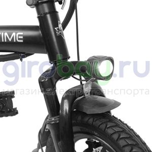 Электровелосипед Spetime S6 Plus
