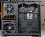 Игровой компьютер (системный блок) AMD Ryzen 9 9900X3D / NVIDIA GeForce RTX 5090 (32 Гб) / 96GB DDR5 / SSD 3TB / 1200W