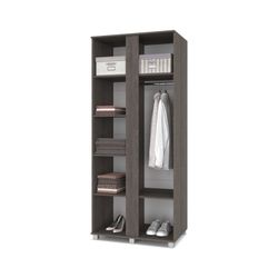 Шкаф двухстворчатый "Пандора" П22 (1 зеркало)