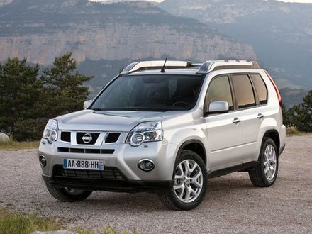 X-TRAIL (II) (08.2007-02.2015)