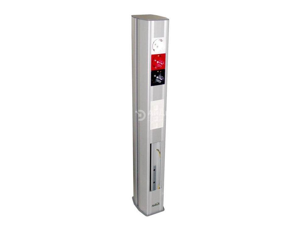 Миниколонна двухсторонняя Efapel 911600BS