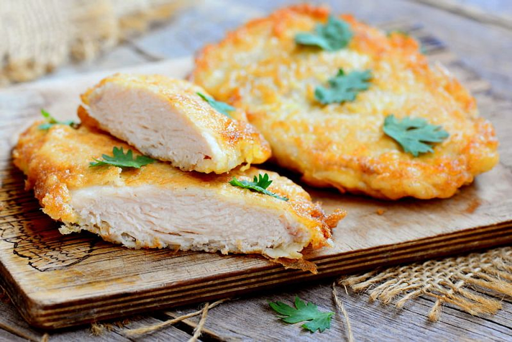 ОТБИВНАЯ из КУРИНОЙ ГРУДКИ, 2,5 кг