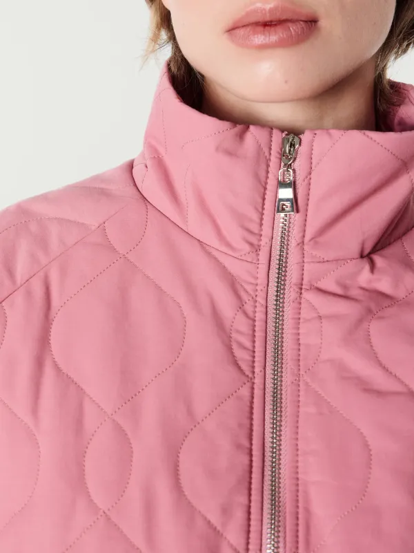 Куртка демисезонная стеганая 