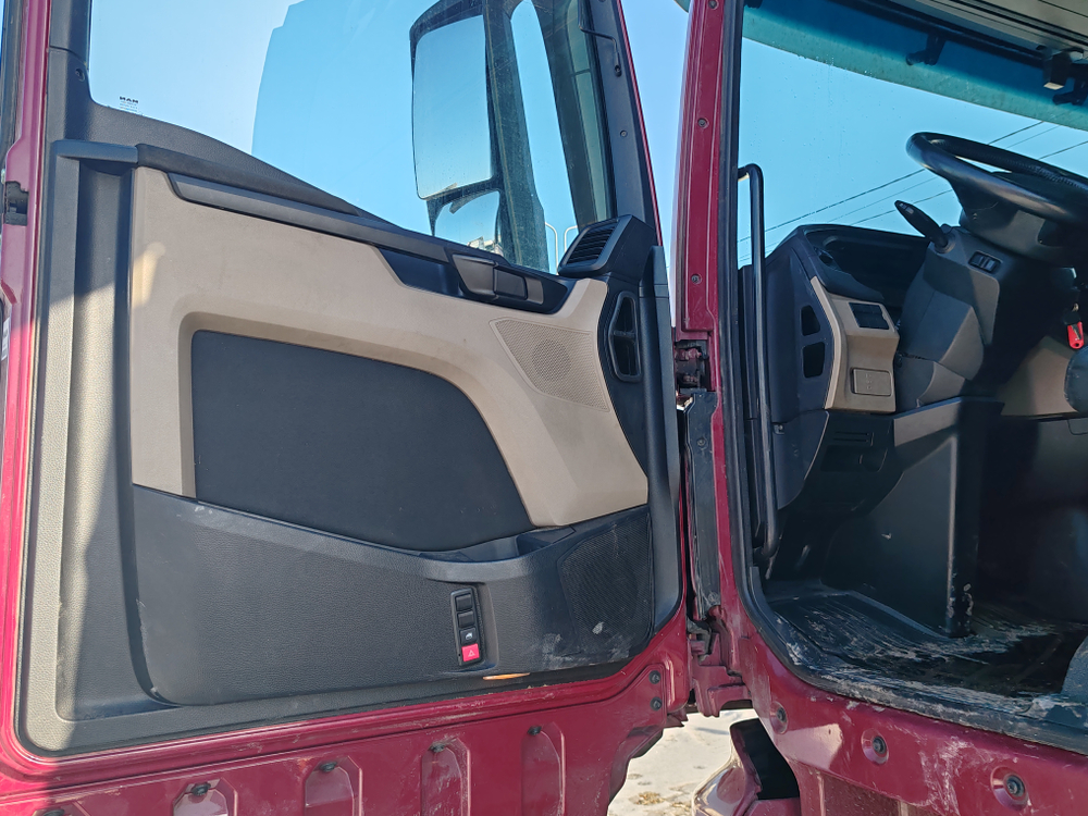 MAN TGX 4x2 Седельный тягач 18.510 4x2 BLS (Дизельный, 12,4 л, 510 л.с., АТ)