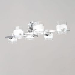 Citilux Вирта CL139260 Люстра потолочная Алюминий