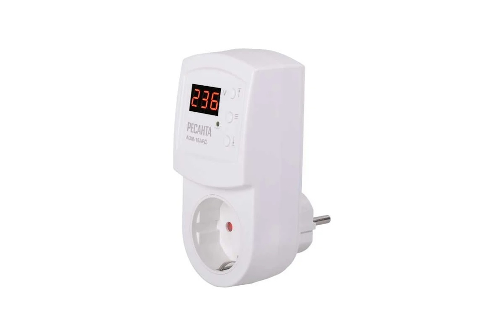 Блок защиты по напряжению Ресанта 16AРД