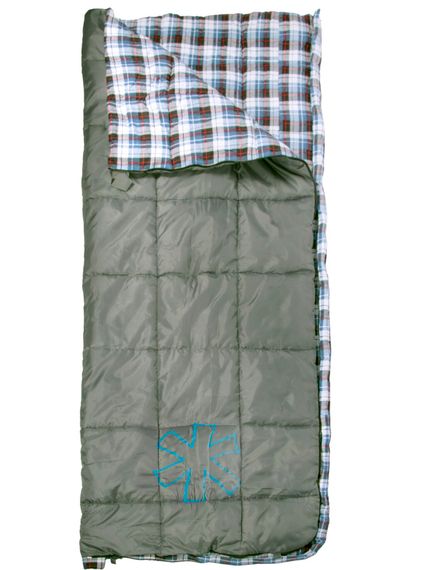 Мешок-одеяло спальный Norfin NATURAL COMFORT 250 L