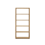 Maymai Стеллаж из массива дуба 90 x 193 см