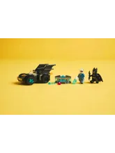 Конструктор Batman 76301 Бэтмобиль против мистера Фриза