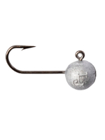 Джиг-головка Lucky John MJ ROUND HEAD 1.5г крючок №8 (25шт.в упк.)