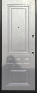 Дверь входная Классика Бункер одна створка/двустворка