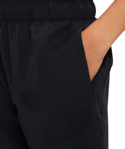 Детские теннисные брюки Nike Kids Dri-Fit Multi Pants - Black