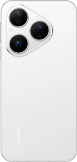 6.6" Смартфон Huawei Pura 80 12/256Gb,  HED-LX9,  NFC,  OLED,  120Гц,  5170мAч,  белый