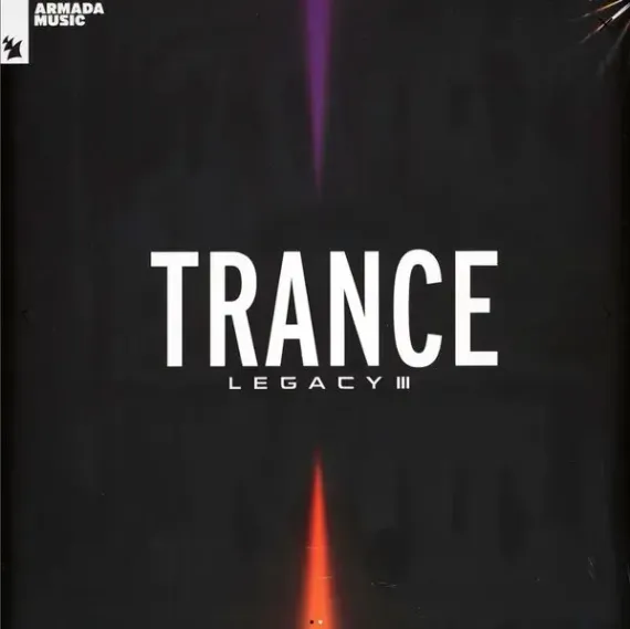 Various - Armada Music - Trance Legacy III - 2LP