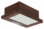 Вытяжка KRONASTEEL Kamilla 500 коричневый