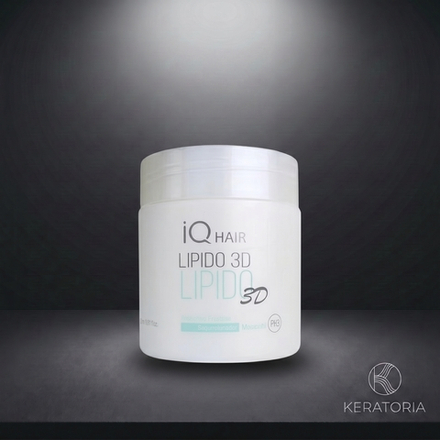 Липидная подложка IQ Hair Lipido 3D 500 г