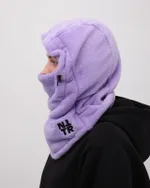 Балаклава NTTR Mask Violet
