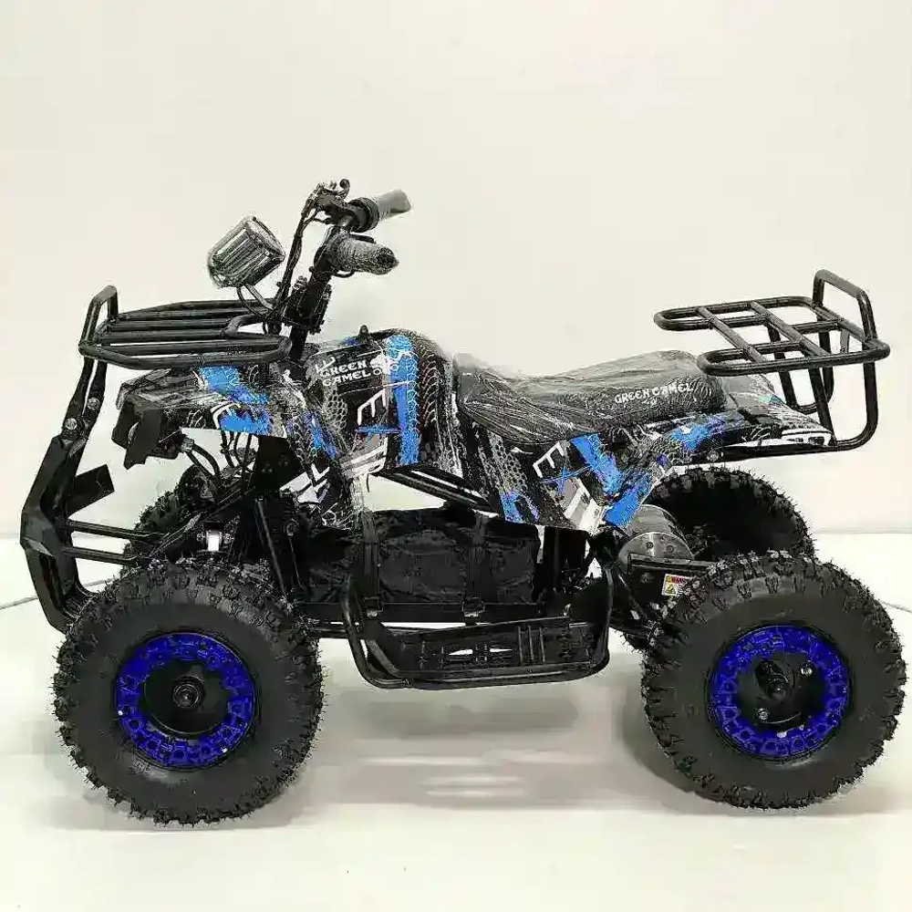 Электроквадроцикл Green Camel Гоби K32 (36V 1000W R6 Цепь)