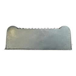 Опора резиновая GW-N10603 для страховочной стойки Great Wolf 3т под автомобиль, 90x35x30мм