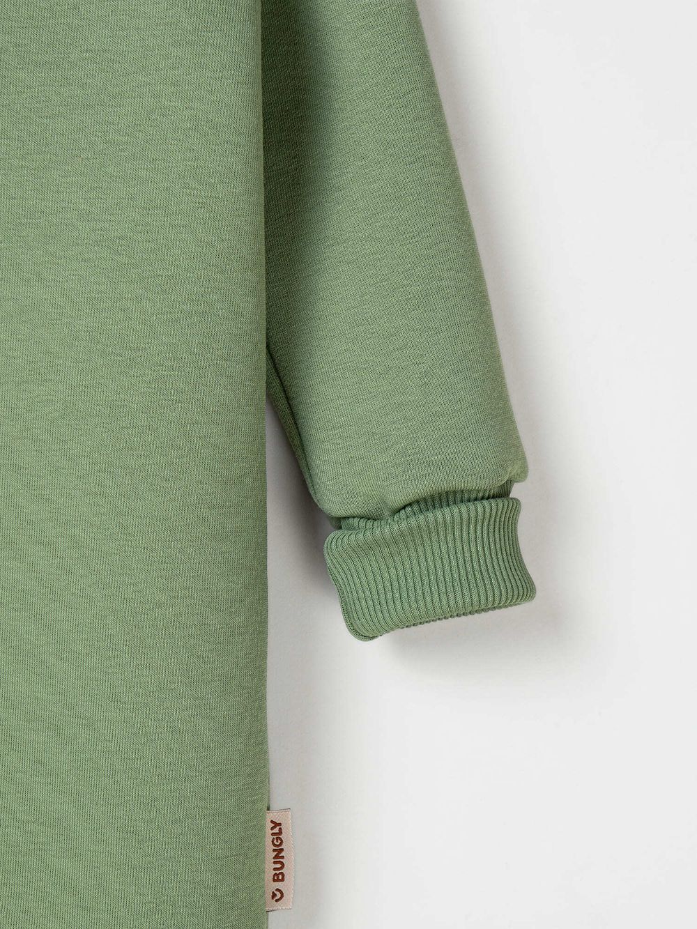 Комбинезон-косуха "Олива" утепленный