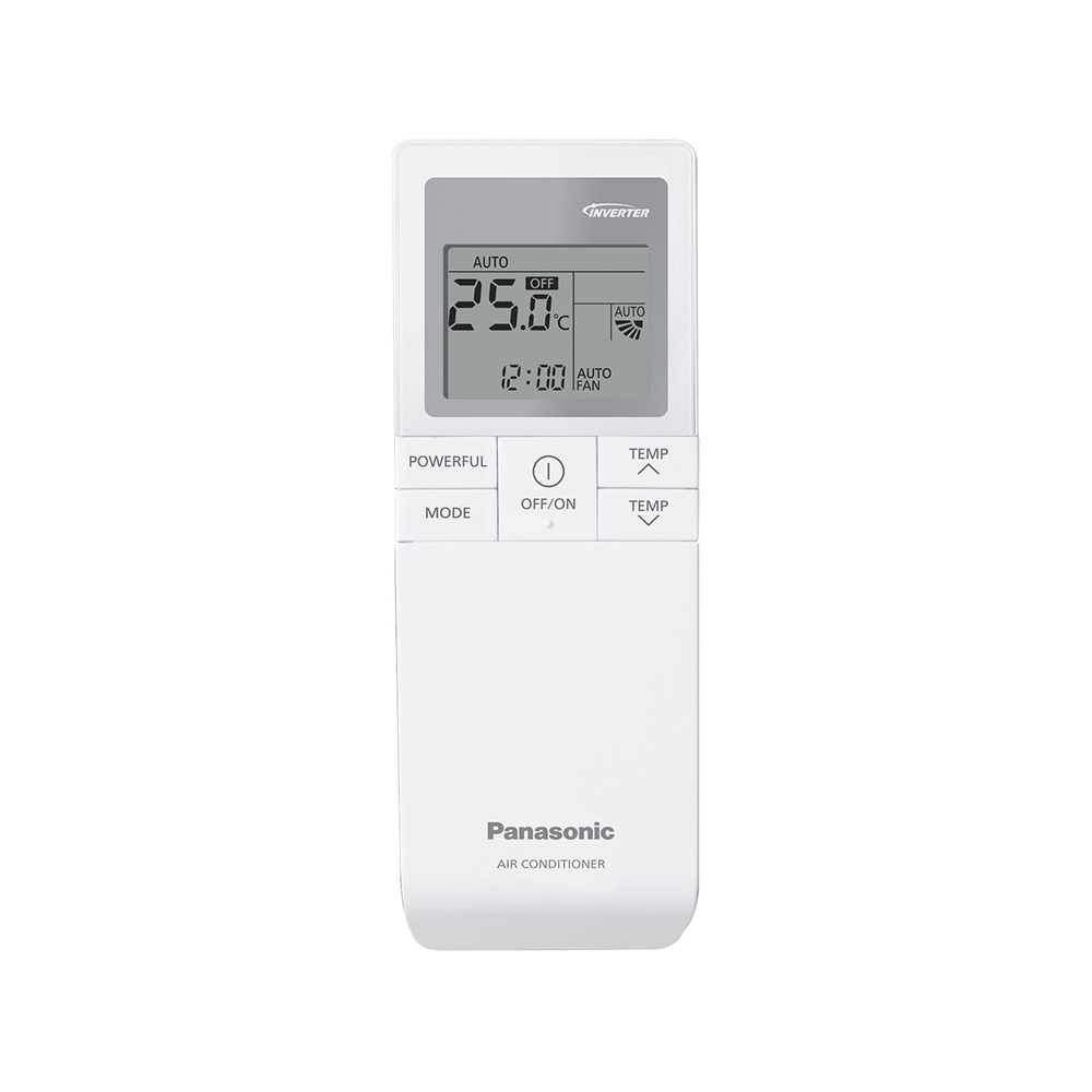 Panasonic Compact Inverter CS-TZ35WKEW/CU-TZ35WKE