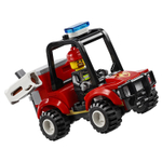LEGO City: Пожарный самолет 60217 — Fire Plane — Лего Сити Город