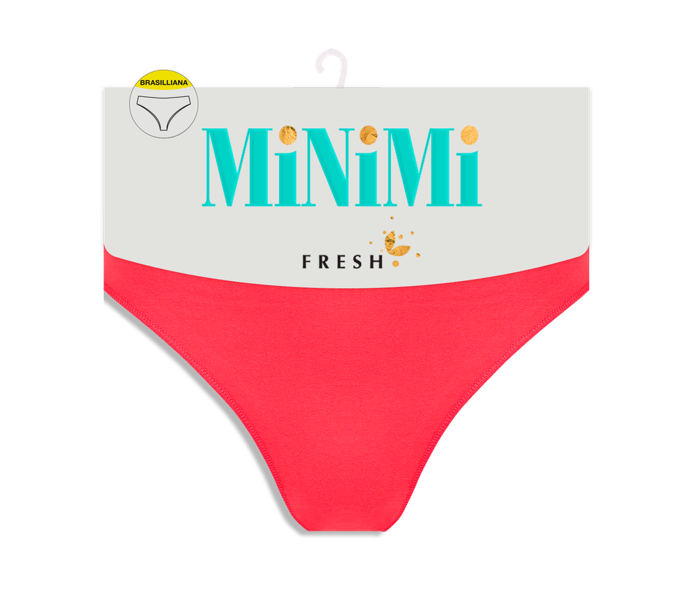 MiNiMi белье MF261 Brasiliana (С)