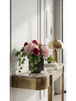 Цветы искусственные для декора интерьера