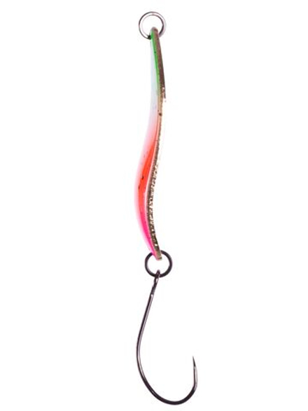 Блесна колеб. Lucky John CLEO длин.41мм/05,0г 045