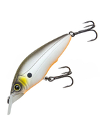 Воблер для рыбалки Duel Hardcore Shad Crank 65 F 1+ R1184 #MPSH Special Color, 65 мм, 8 г, медленно всплывающий, крэнк